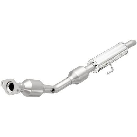 CATALYTIC CONVERTER Fits select: 2007-2011 TOYOTA YARIS