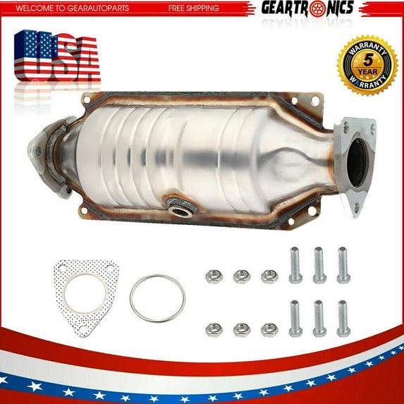 CATALYTIC CONVERTER For 1998 1999 2000 2001 2002 Honda Accord DX EX LX L4 2.3L