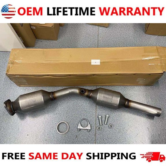CATALYTIC CONVERTER for 2009 2010 2011 2012 TOYOTA COROLLA 1.8L Direct-Fit US