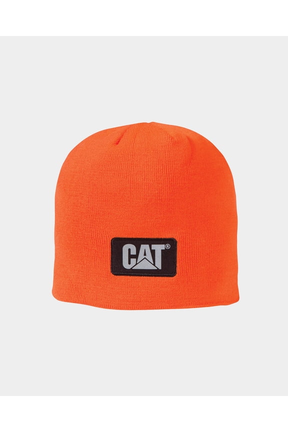 CATAPP HiVis KnitCap - Hi-Vis Orange