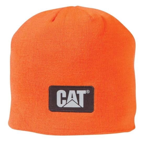 CATAPP HiVis KnitCap - Hi-Vis Orange