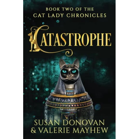 Pre-Owned CATASTROPHE: Book Two of the Cat Lady Chronicles, 9781737995944, 1737995948, Paperback,