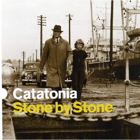 Stone By Stone Catatonia (CD)