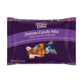 thumbnail image 1 of Sweet Eatz Assorted Candy Variety Pack, Lollipops, Smarties, Fruit Chews, Bubble Gum & Tiny Chews  Deluxe Candy Mix, 12.5 oz Bag, 1 of 13