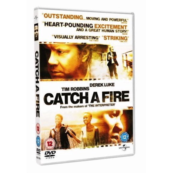 Catch A Fire [DVD]