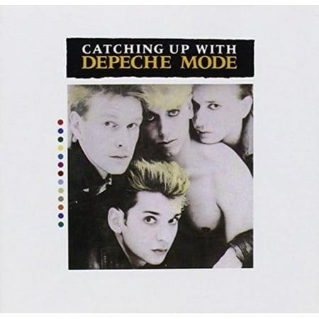 CATCHING UP WITH DEPECHE MODE