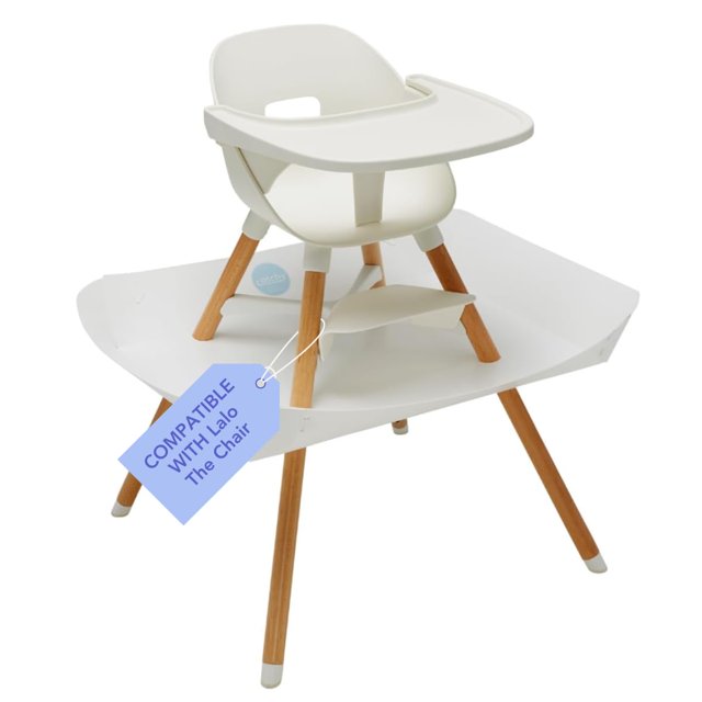 CATCHY Food Catcher Compatible with Lalo The Chair High Chair