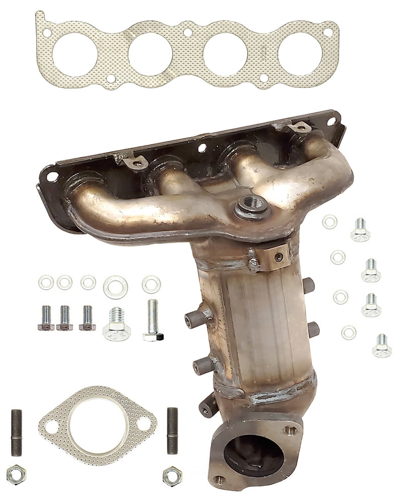 AP Exhaust 641618 Federal / EPA Catalytic Converter - Direct Fit w/ Integrated Manifold