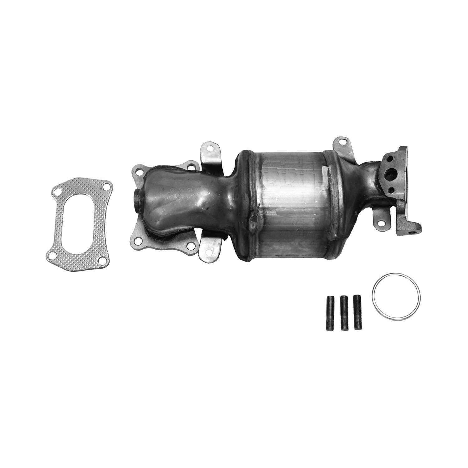 CATCO Catalytic Converters EPA Standard Load Direct Fit Catalytic