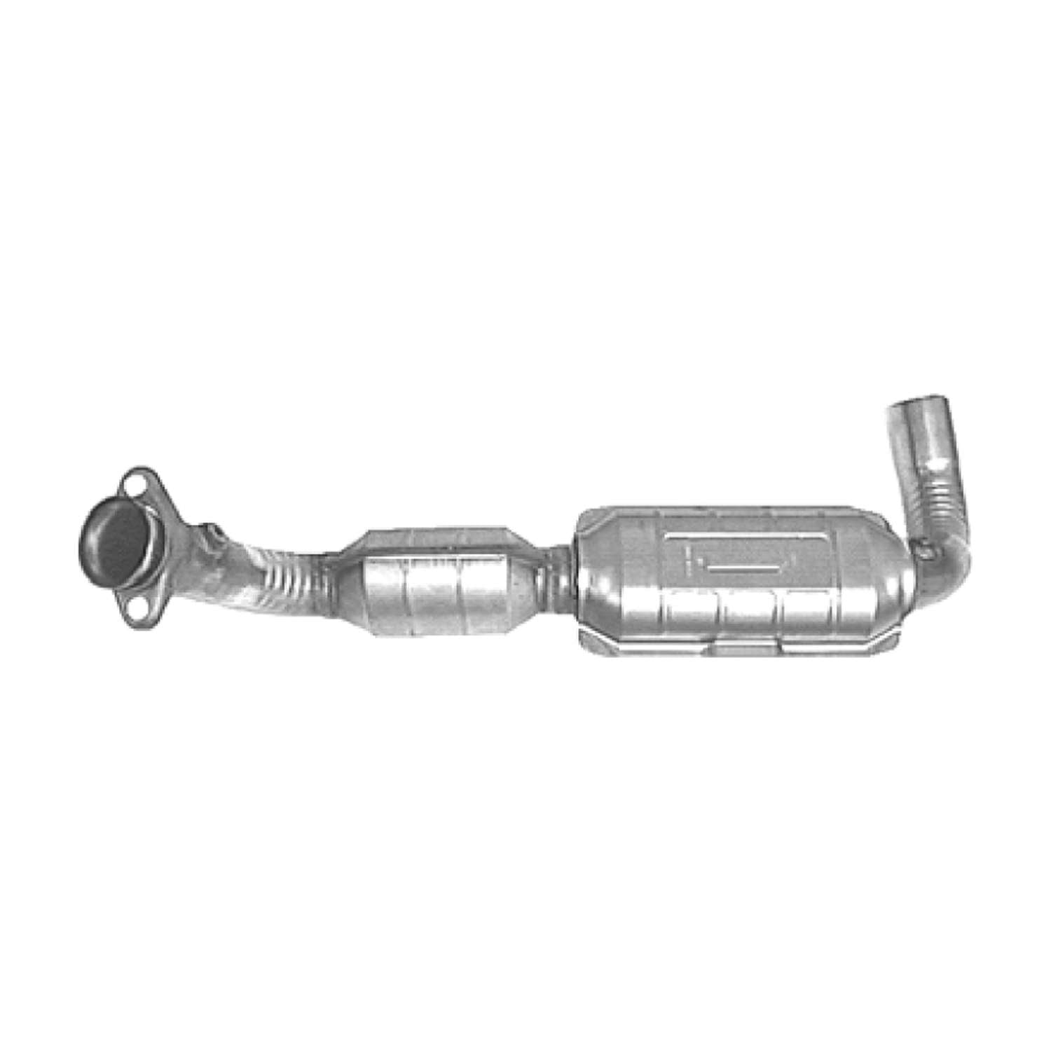 CATCO Catalytic Converters EPA Standard Load Direct Fit Catalytic