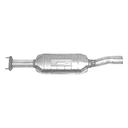 CATCO Catalytic Converters EPA Standard Load Direct Fit Catalytic Converter Fits select: 1997-2004 FORD ECONOLINE