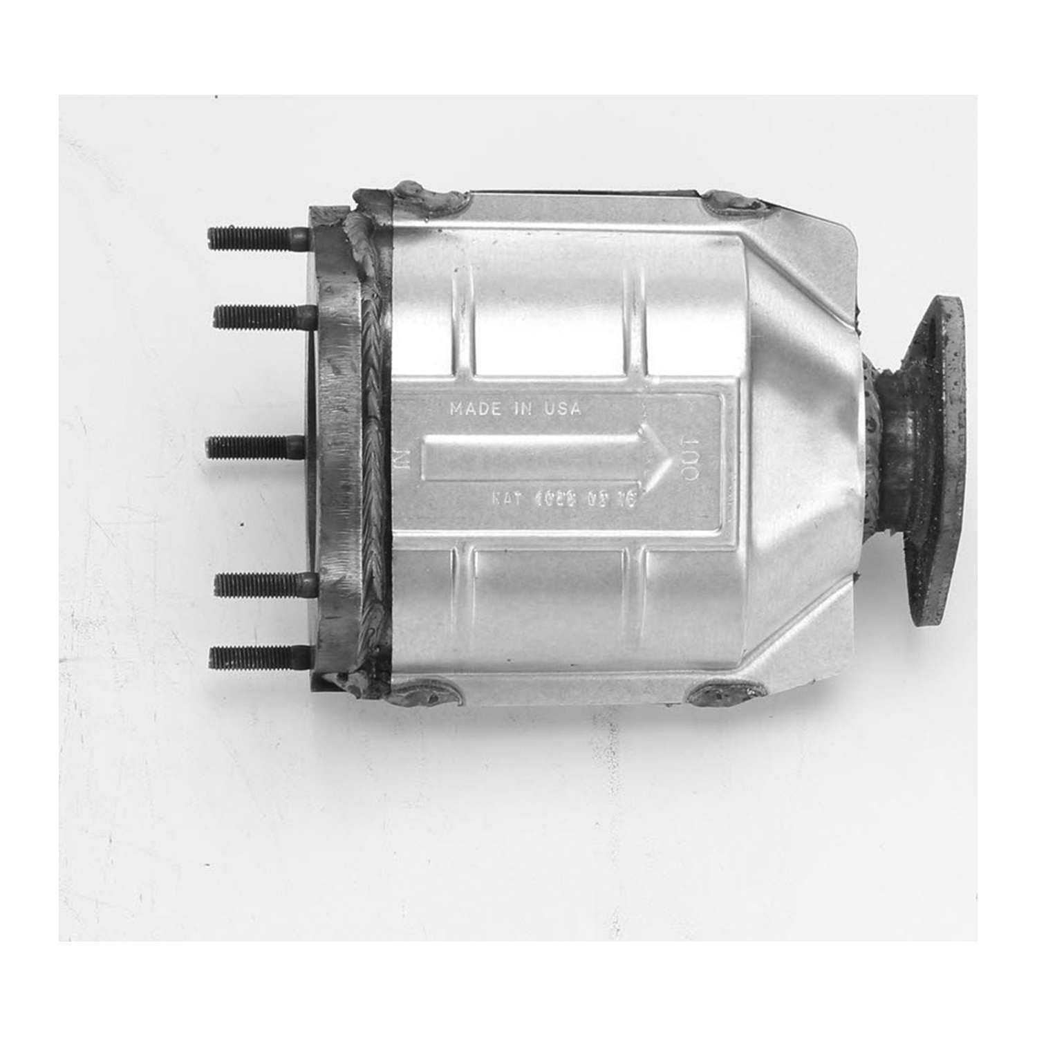 CATCO Catalytic Converters EPA Standard Load Direct Fit Catalytic Converter Fits select: 1999-2003 MAZDA PROTEGE
