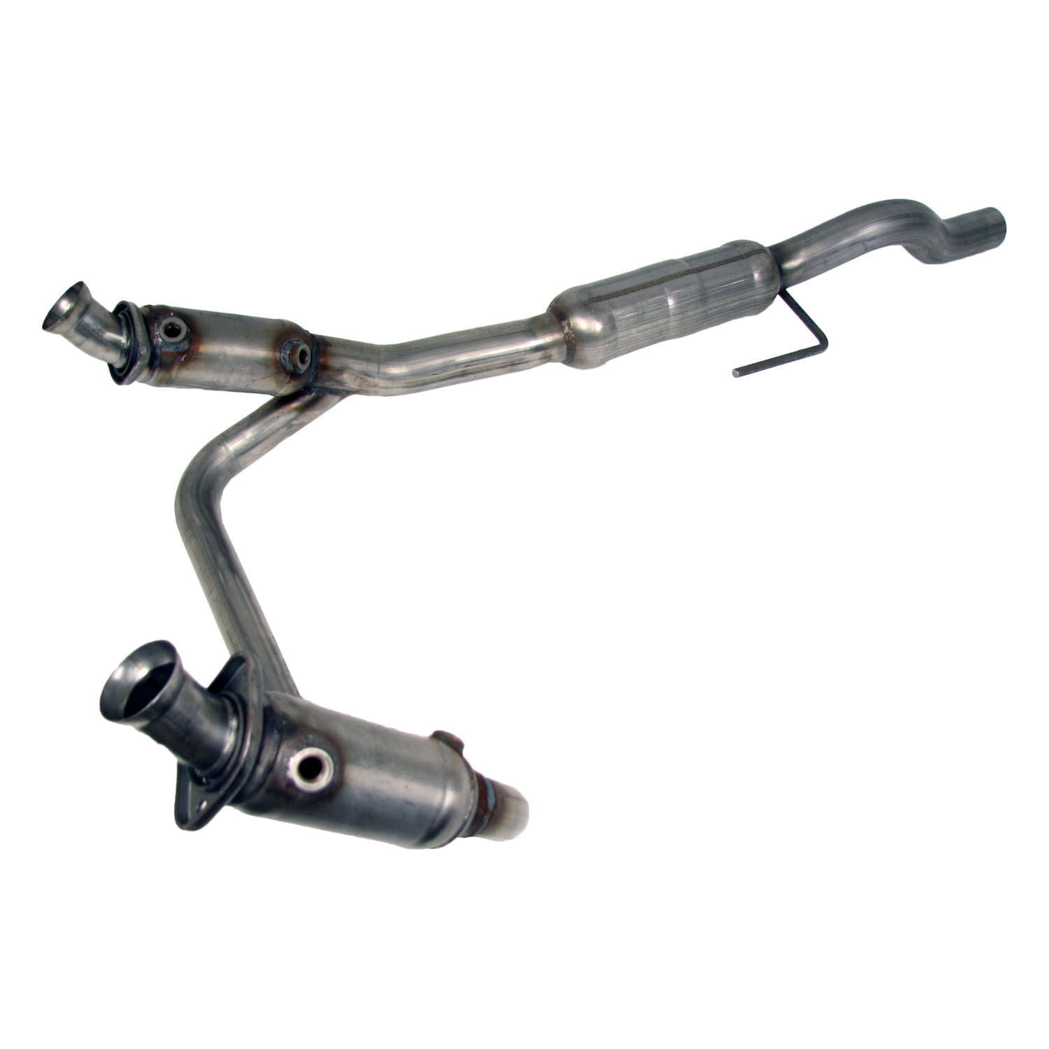 CATCO Catalytic Converters EPA Standard Load Direct Fit Catalytic Converter Fits select: 2000-2003 DODGE DAKOTA, 1984-1992 JEEP CHEROKEE