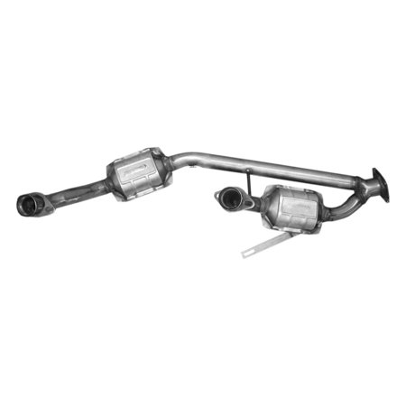 CATCO Catalytic Converters EPA Standard Load Direct Fit Catalytic Converter Fits select: 2001-2003 FORD WINDSTAR, 2004-2007 FORD FREESTAR