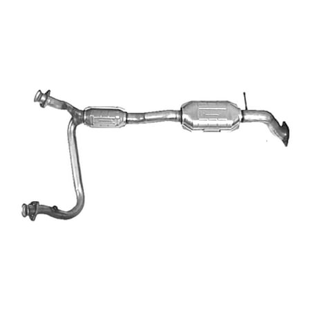 CATCO Catalytic Converters EPA Standard Load Direct Fit Catalytic Converter Fits select: 2001-2004 CHEVROLET S TRUCK, 2000-2005 CHEVROLET BLAZER