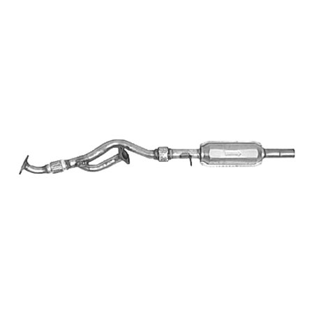 CATCO Catalytic Converters EPA Standard Load Direct Fit Catalytic Converter Fits select: 2001-2006 HYUNDAI SANTA FE