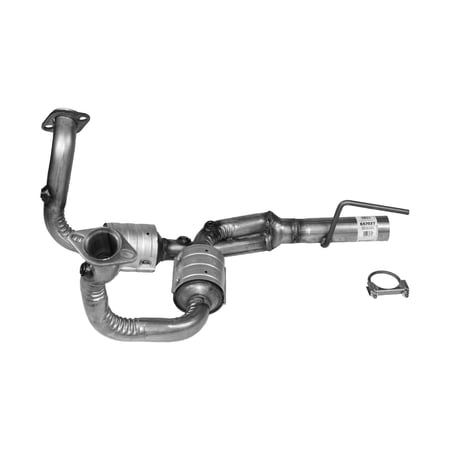 CATCO Catalytic Converters EPA Standard Load Direct Fit Catalytic Converter Fits select: 2002-2004 JEEP GRAND CHEROKEE