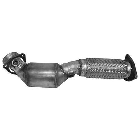 CATCO Catalytic Converters EPA Standard Load Direct Fit Catalytic Converter Fits select: 2004-2006 VOLKSWAGEN TOUAREG