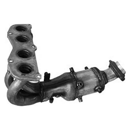 CATCO Catalytic Converters EPA Standard Load Direct Fit Catalytic Converter Fits select: 2004-2007 TOYOTA HIGHLANDER