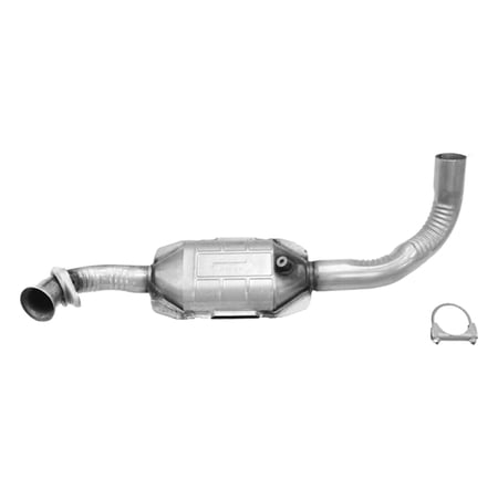 CATCO Catalytic Converters EPA Standard Load Direct Fit Catalytic Converter Fits select: 2005-2008 FORD F150, 2006-2008 LINCOLN MARK LT