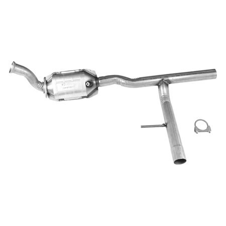 CATCO Catalytic Converters EPA Standard Load Direct Fit Catalytic Converter Fits select: 2005-2008 FORD F150