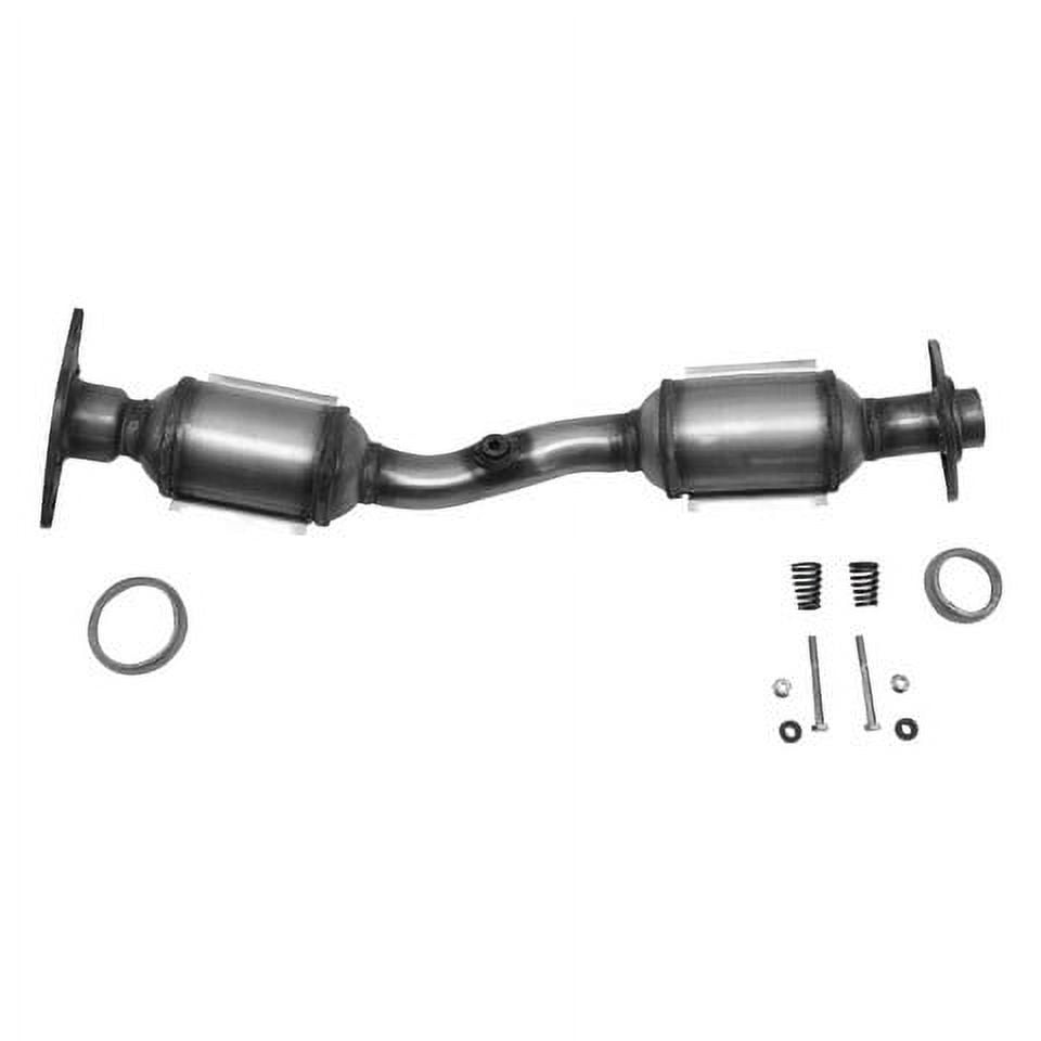 CATCO Catalytic Converters EPA Standard Load Direct Fit Catalytic Converter Fits select: 2007-2012 NISSAN SENTRA