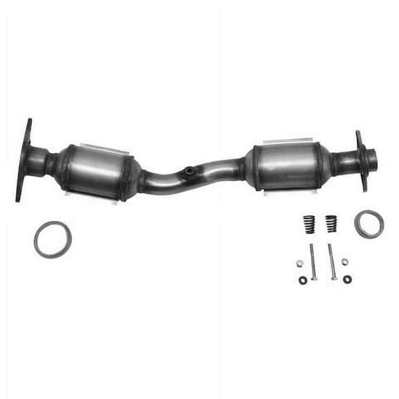 CATCO Catalytic Converters EPA Standard Load Direct Fit Catalytic Converter Fits select: 2007-2012 NISSAN SENTRA