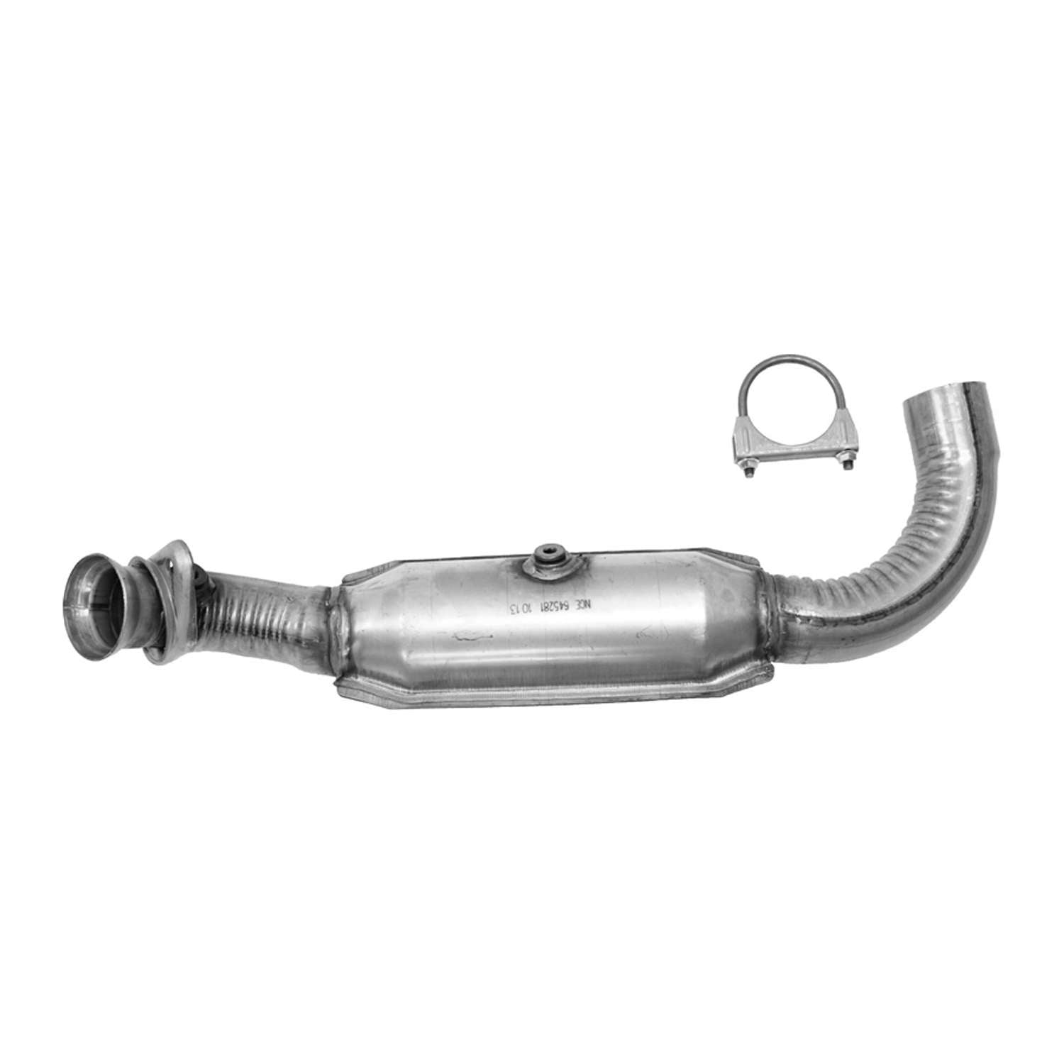 CATCO Catalytic Converters EPA Standard Load Direct Fit Catalytic ...