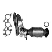 CATCO Catalytic Converters EPA Standard Load Direct Fit Catalytic Converter Fits select: 2009-2015 TOYOTA VENZA