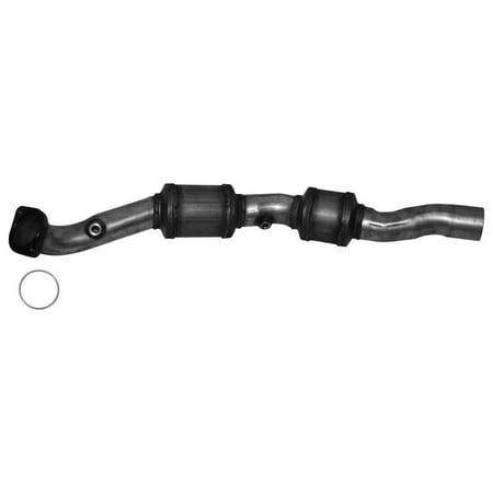 CATCO Catalytic Converters EPA Standard Load Direct Fit Catalytic Converter Fits select: 2010-2011 CHEVROLET CAMARO
