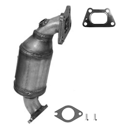 CATCO Catalytic Converters EPA Standard Load Direct Fit Catalytic Converter Fits select: 2012-2016 BUICK LACROSSE, 2010 BUICK ALLURE/LACROSSE