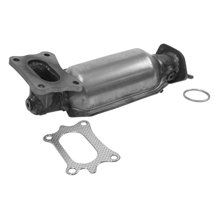 CATCO Catalytic Converters EPA Standard Load Direct Fit Catalytic Converter