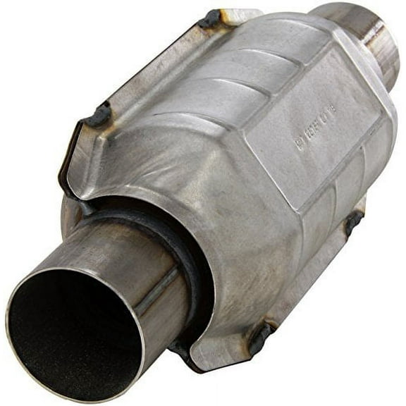 CATCO Catalytic Converters EPA Standard Load Universal Catalytic Converter Fits select: 2002-2018 NISSAN ALTIMA, 2018-2020 TOYOTA CAMRY