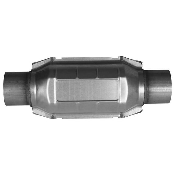 CATCO Catalytic Converters EPA Standard Load Universal Catalytic Converter