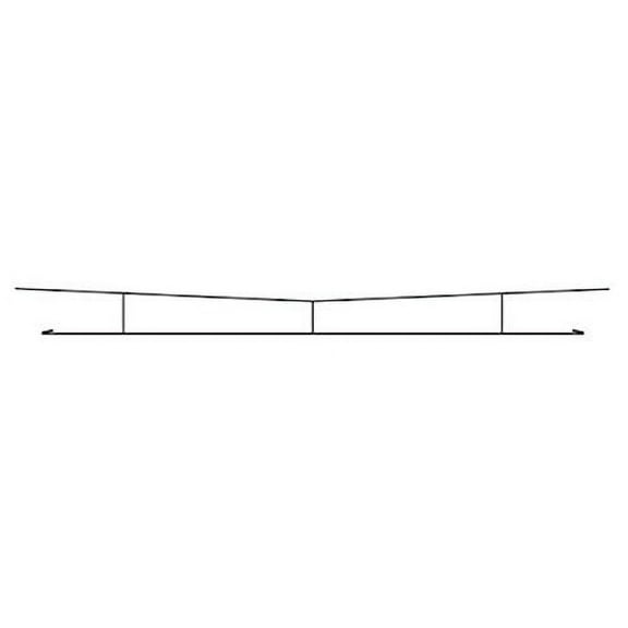 CATENARY SYSTEM CONTACT WIRE -- 7-7/8" 20CM PKG(5)