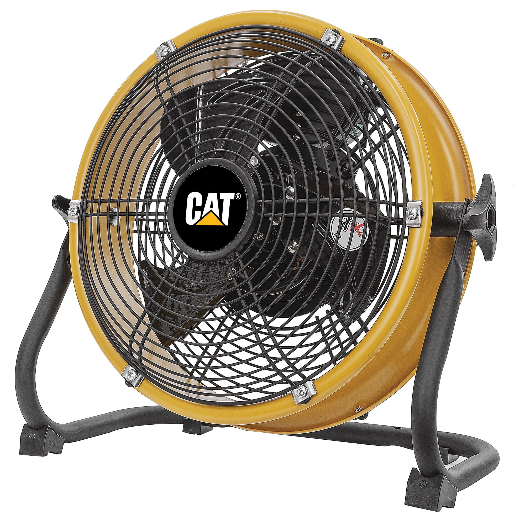 業務用扇風機 CAT CATERPILLAR CATERPILLAR キャタピラー CAT 特大 サーキュレーター 扇風機 工業用
