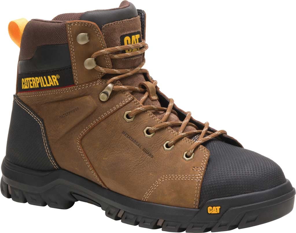 Cat Footwear Scarpe Da Lavoro Caterpillar Uomo Scarponi