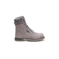 thumbnail image 1 of CATERPILLAR WORK Womens Echo Waterproof Steel Toe Work Boot Frost Grey - P90565 FROST GREY, 1 of 7