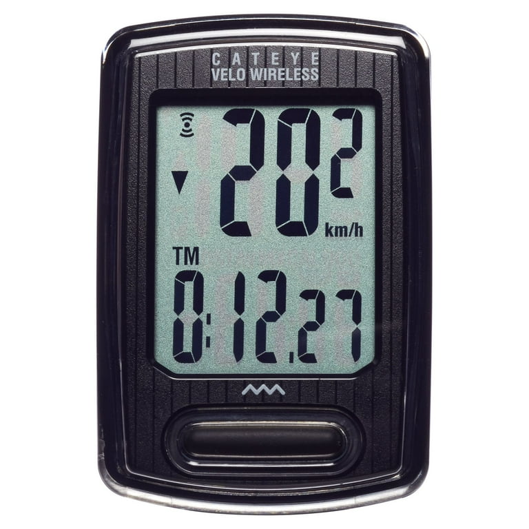 Cateye velo wireless cycle computer new arrivals