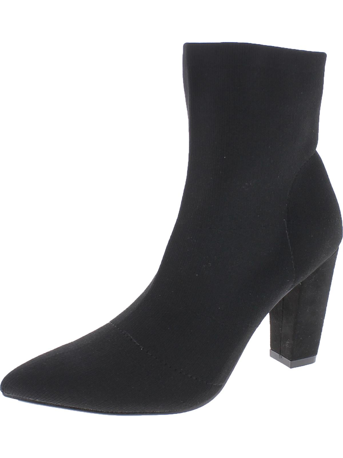 CATHERINE CATHERINE MALANDRINO Womens Eileen Ankle Boots Black