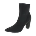 thumbnail image 1 of CATHERINE CATHERINE MALANDRINO Womens Eileen Ankle Boots Black 8 Medium (B,M), 1 of 3