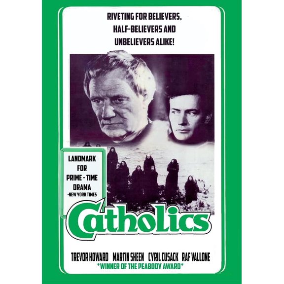 Cheezy Flicks Ent - Catholics [DIGITAL VIDEO DISC]