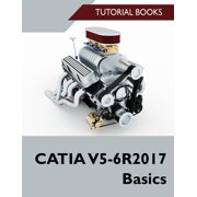CATIA V5-6R2017 Basics (Paperback)