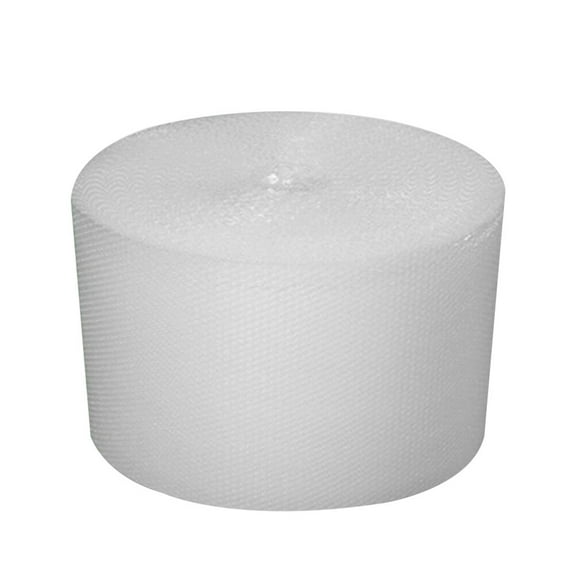 CATIEBYE 1Pc Large Bubble Roll White Lightweight Wrap for Shipping and Packing Use