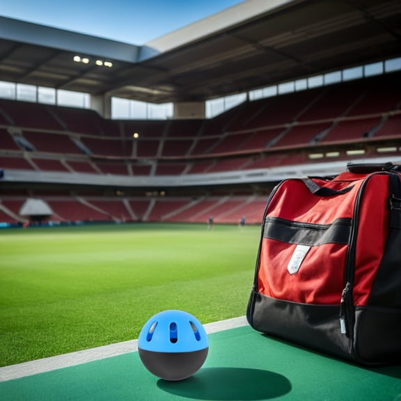 CATIEBYE 10Pcs Hollow Soft Eva Baseball Training Balls Lightweight Practice Balls for Sports