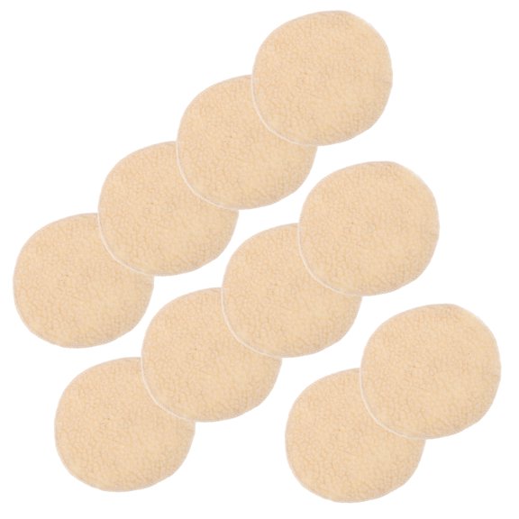 CATIEBYE 10Pcs Washable Bird Nesting Pads Cushion for Parakeets and Small Birds Nest Box