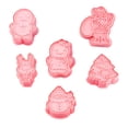 thumbnail image 1 of CATIEBYE Cookie Molds Baking Set for Kitchen, Easy to Use, PP Material, Ideal for Homemade Cookie Making and, 1 of 8