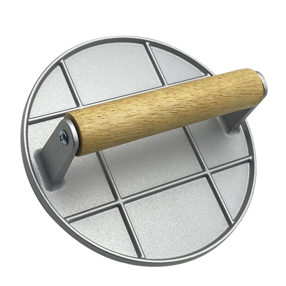 CATIEBYE 1Pack Compact Kitchen Burger Patty Maker for Home Cooks Diy Burger Making Non Stick Coating Easy to Use