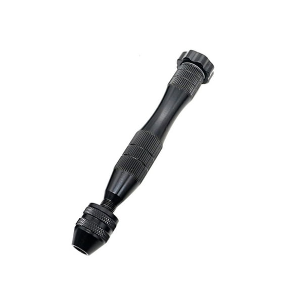 CATIEBYE 1Pack Precision Hand Drill Mini Tools For Woodworking And Model Making