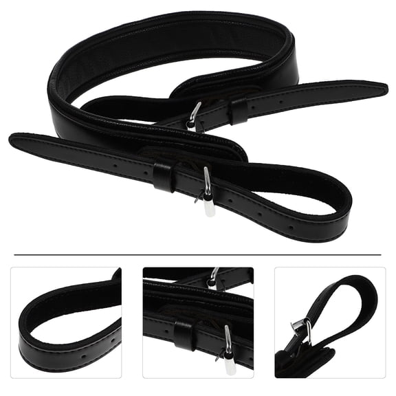 CATIEBYE Creative Adjustable Tuba Belt Practical and Chic Musical Instrument Accessory
